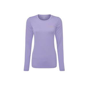 Bluza alergare dama Tech SS 2023 Violet imagine