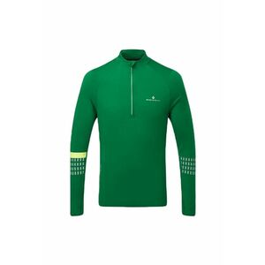 Bluza alergare barbati Tech Afterhours 1/2 FW 2022 Verde imagine