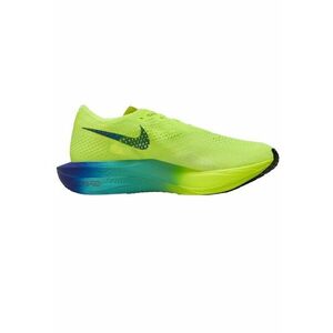 Pantofi alergare barbati ZoomX Vaporfly Next% 3 SS 2024 Lime/Albastru 45 1/2 imagine