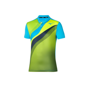 Tricou tenis barbati Release Shadow Polo imagine