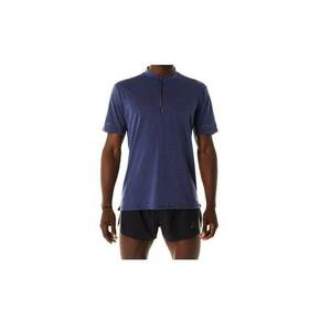 Tricou alergare barbati Metarun 1/2 Zip imagine
