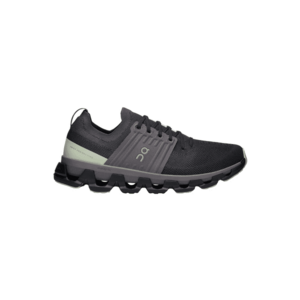 Pantofi alergare barbati Cloudswift 3 FW 2024 Gri/Lime imagine
