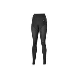 Pantaloni sport dama - Poliester - Negru - imagine