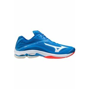 Pantofi volei Wave Lighting Z6 FW 2020-Alb/Bleu-36 1/2 imagine