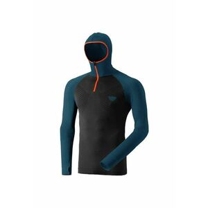 Bluza barbati FT Dryarn Albastru/Negru S/ imagine