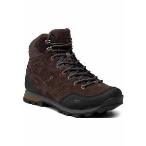 Ghete de trekking Alcor Mid Waterproof pentru barbati - Maro imagine