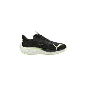 Pantofi alergare barbati Velocity NITRO 3 Negru/Verde 44 1/2 imagine