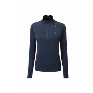 Bluza alergare dama Tech Matrix FW 2021-Bleumarin- imagine