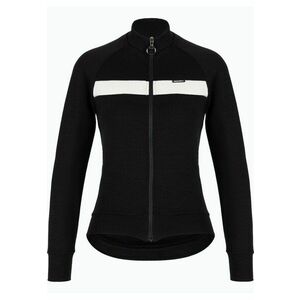 Bluza de ciclism pentru barbati - Negru imagine