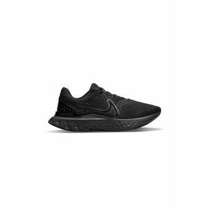 Pantofi cu aplicatie logo React Infinity Run Flyknit 3 pentru alergare imagine