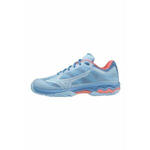 Pantofi cu garnituri de plasa pentru tenis Wave Exceed imagine