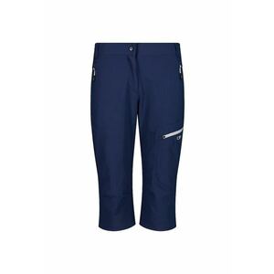 Pantaloni dama Capri 3/4 - Bleumarin imagine