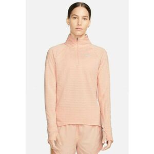 Bluza cu tehnologie Therma-Fit si fermoar pentru alergare Element Therma-Fit imagine