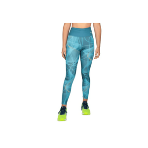 Colanti alergare dama Printed Tights imagine