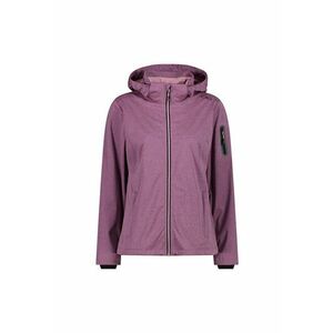 Jacheta impermeabila dama Light Softshell Melange imagine