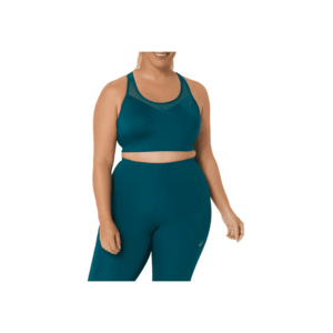Bustiera alergare dama Core Logo SS 2024 imagine