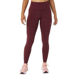 Colanti din material jacquard cu talie inalta pentru alergare imagine