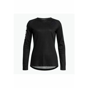 Bluza ciclism dama MTB - Negru21` imagine