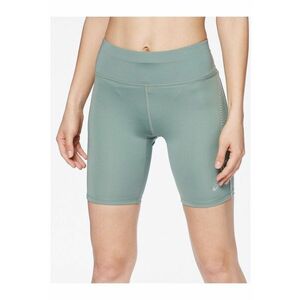 Pantaloni scurti dama - 301856238 - Poliester - Verde imagine