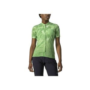 Tricou ciclism dama Unlimited Sentiero Verde imagine