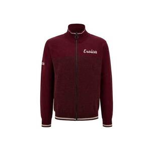 Bluza ciclism barbati Eroica Vita Wool Visiniu imagine