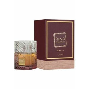 Apa de parfum Khamrah Dukhan Unisex - 100 ml imagine