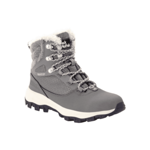 Bocanci trekking dama Everquest Texapore High-Gri imagine