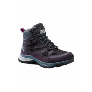 Pantofi de trekking pentru femei - Textil - Multicolor imagine