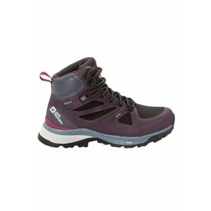 Bocanci trekking dama Force Striker Texapore Mid Mov imagine