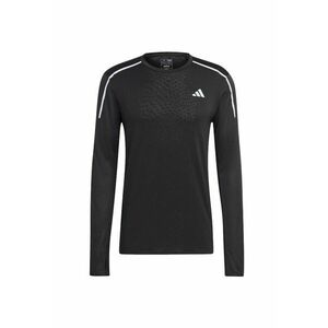 Bluza alergare barbati Fast - Negru imagine