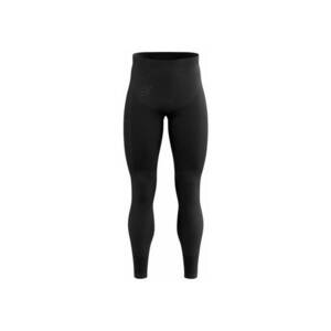 Pantaloni pentru alergare - Poliester - Negru - imagine
