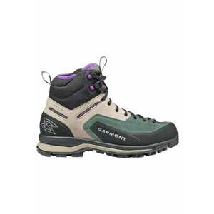 Bocanci trekking dama Vetta Tech GTX Negru/Verde imagine
