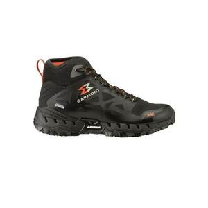 Bocanci trekking dama 9.81 N Air G 2.0 Mid GTX Negru/Rosu imagine