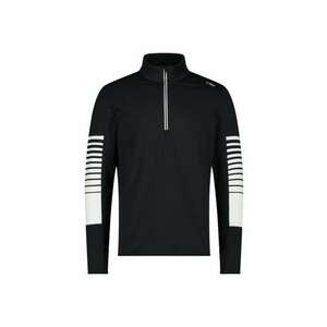 Fleece barbati 34L4157 Negru/Alb imagine