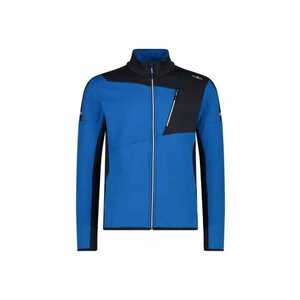 Fleece barbati 34E4107 Albastru/Bleumarin imagine