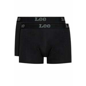 Set Boxeri Barbati 2-Pack Trunk - 2-Pack Trunk - S INTL - Negru - 95% Bumbac - 5% Elastan - Fara Decolteu - 2 Bucati imagine