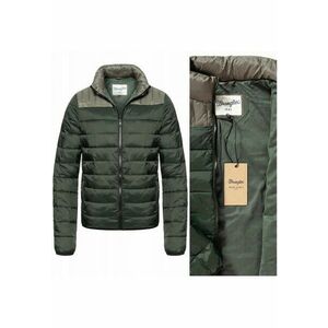 Jacheta De Tranzitie - Bomber - M INTL - Multicolor - Croi Regular Fit - Inchidere Fermoar - Compozitie Material 100% Poliamid - Numar De Buzunare 2 imagine