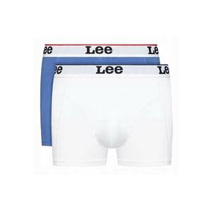 Set Boxeri Barbati - 2-Pack Trunk - S INTL - Multicolor - 95% Bumbac - 5% Elastan - Uni - Fara Decolteu - Basic - 2 Bucati imagine