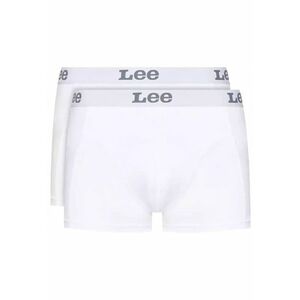 Set Boxeri Barbati 2-Pack - Alb - 95% Bumbac - 5% Elastan - 2 Bucati imagine