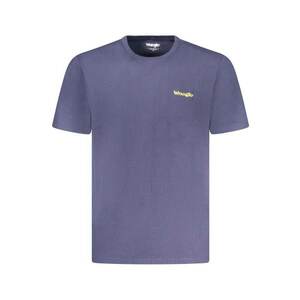 Tricou barbati - 100% bumbac - Albastru - 112362369 imagine