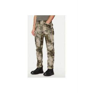 Pantaloni barbati - 304710087 - Bumbac - Multicolor imagine