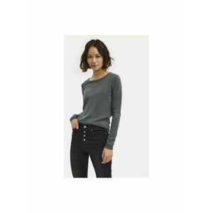 Pulover dama - 470578 - Verde - Bumbac - imagine