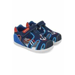 Sandale copii baieti din textil 252199-A089 imagine