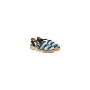Espadrile dama 305031938 - Textil - Albastru imagine
