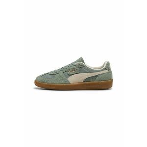 Pantofi sport cu garnituri de piele Palermo Vintage imagine