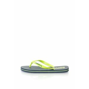 Papuci flip-flop cu aspect texturat imagine