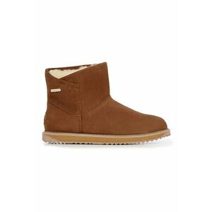 Ghete slip-on de piele intoarsa imagine