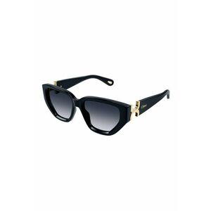 Ochelari de soare cat-eye cu lentile degrade imagine