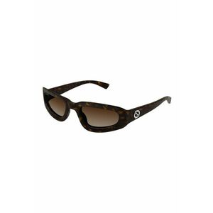 Ochelari de soare dreptunghiulari cu lentile degrade imagine