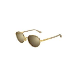 Ochelari de soare rotunzi unisex imagine